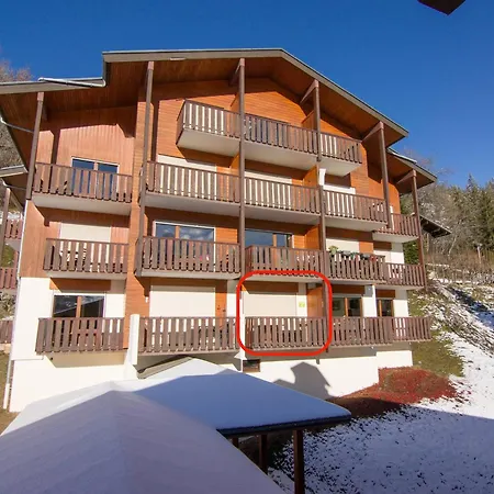 Apartment : 6 Pers Avec Wifi Et Parking, Animaux Admis - Fr-1-818-86