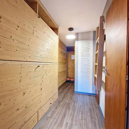 : 6 Pers Avec Wifi Et Parking, Animaux Admis - Fr-1-818-86 Apartment La Clusaz