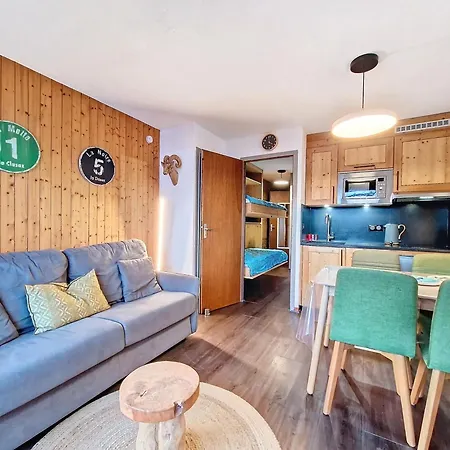 : 6 Pers Avec Wifi Et Parking, Animaux Admis - Fr-1-818-86 *